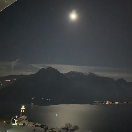 Cozy House On Iseo Lake 폰테노 외부 사진
