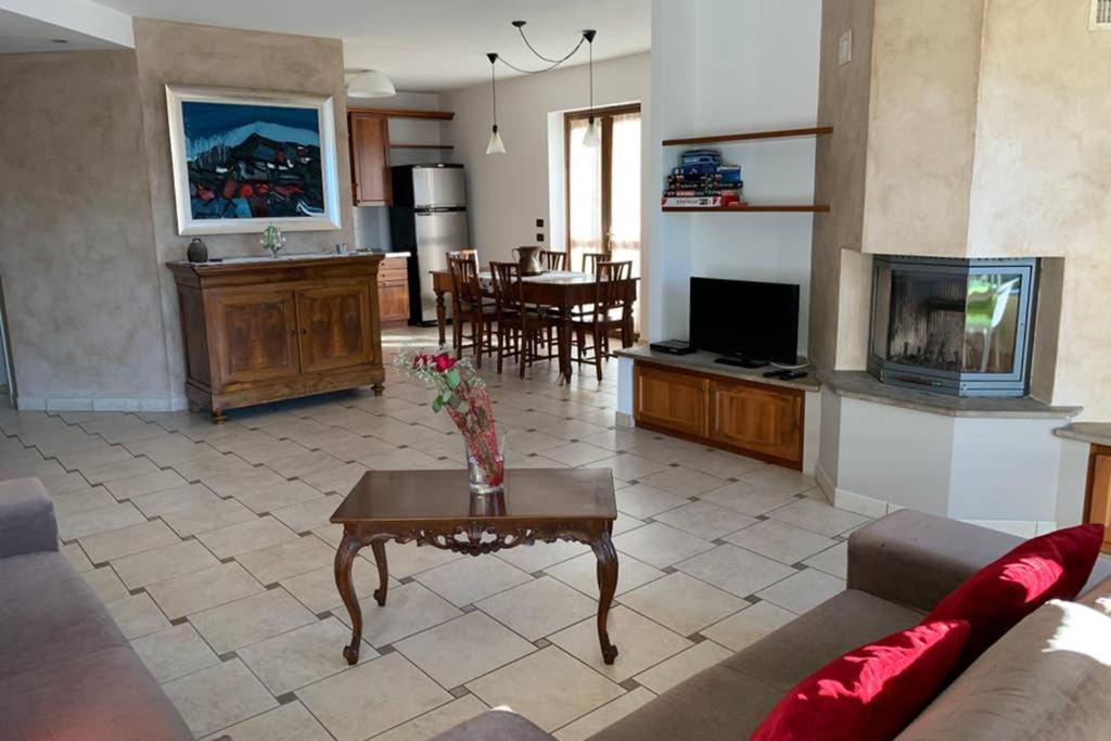 Cozy House On Iseo Lake 폰테노 외부 사진