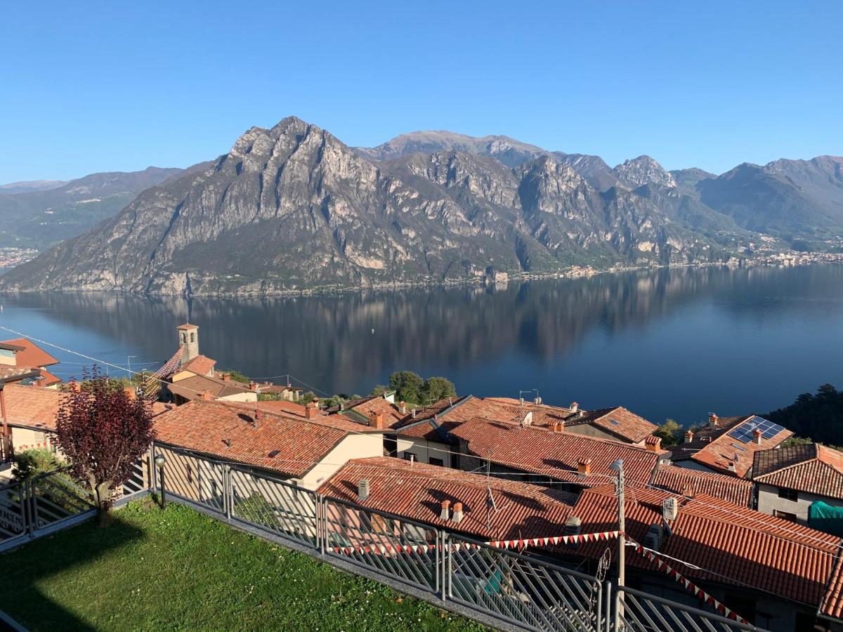 Cozy House On Iseo Lake 폰테노 외부 사진