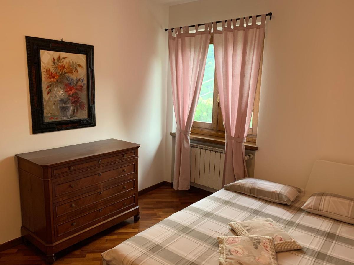 Cozy House On Iseo Lake 폰테노 외부 사진