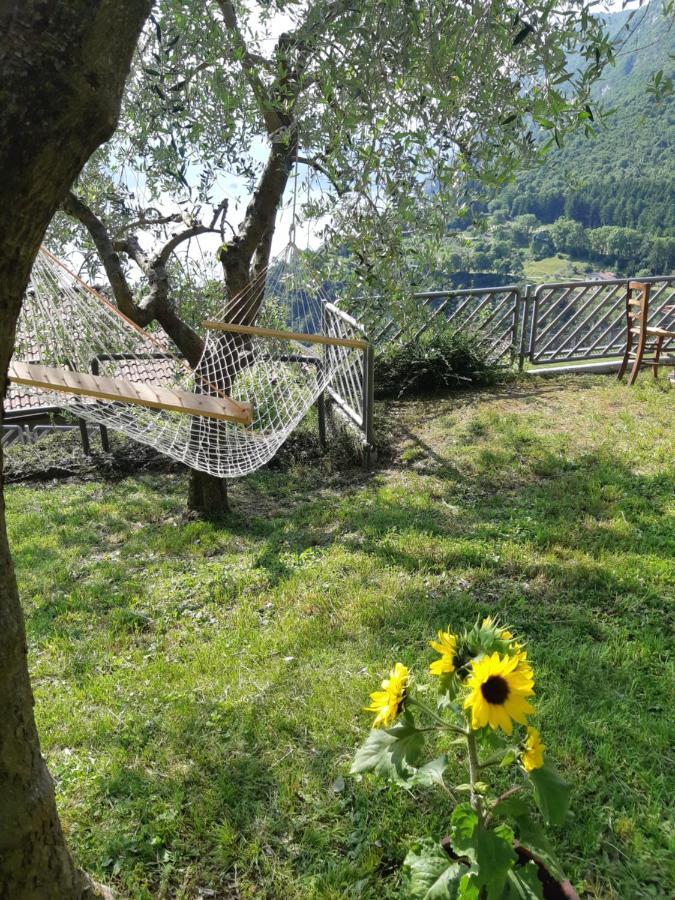 Cozy House On Iseo Lake 폰테노 외부 사진