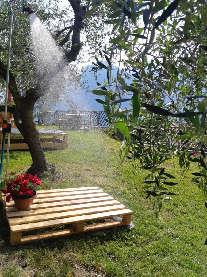 Cozy House On Iseo Lake 폰테노 외부 사진