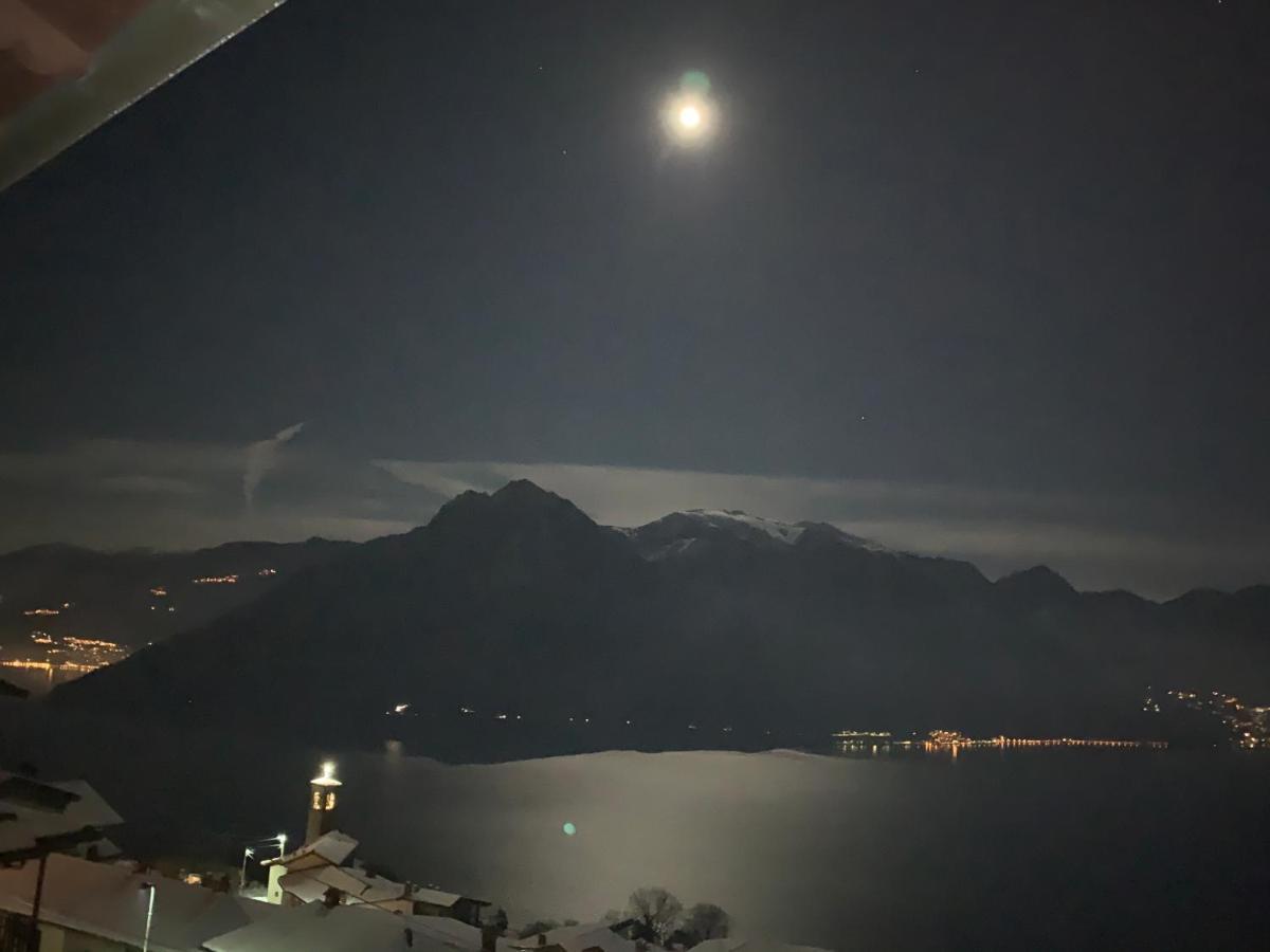 Cozy House On Iseo Lake 폰테노 외부 사진
