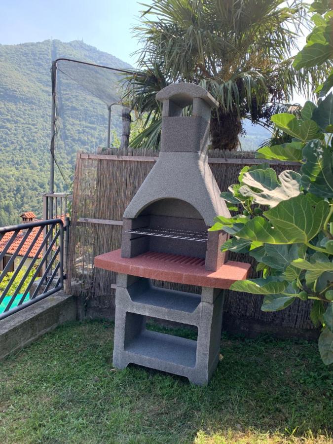 Cozy House On Iseo Lake 폰테노 외부 사진